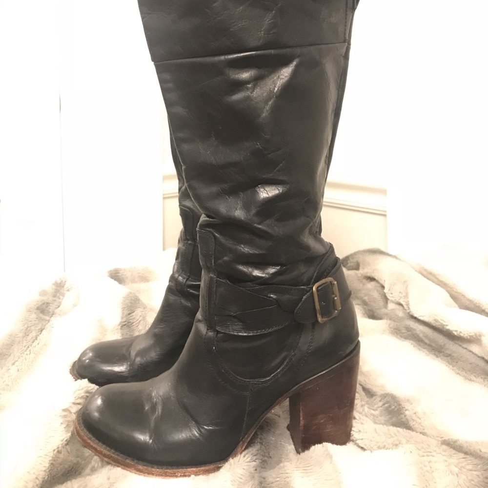 FREEBIRD by Steven, Braxton Boot, Nearly New
